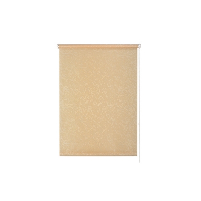 Мини Ролета Фрост 90х175 бежевый
