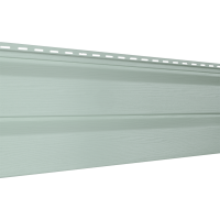 Сайдинг (пвх).0230.Н. Корабельный брус, 5655С, зеленый (3,05х0,230=0,702м2)