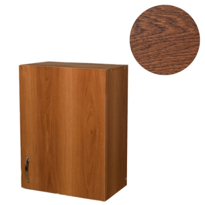 Шкаф для посуды 60 Дуб темный с посудосушкой г. Пенза