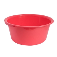 Таз 12 л. (пищевой круглый) д. 390мм Ханпласт