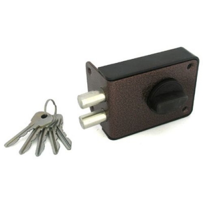 Замок ЗН1-3-1 медь ЗЕНИТ