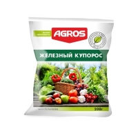 Железный купорос (сульфат железа) (200гр) Железный купорос (сульфат железа) (200гр)