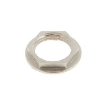 Контргайка лат реборд Ду15 ВР никель