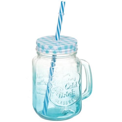 Кружка стекло, 450 мл, с крыш, с трубочкой, SDFG0114-1 (298236) Кружка стекло, 450 мл, с крыш, с трубочкой, SDFG0114-1 (298236)