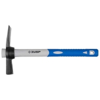 Молоток КАМЕНЩИКА Fiberglass 600г с фибергл. рукояткой, STAYER Professional 20161