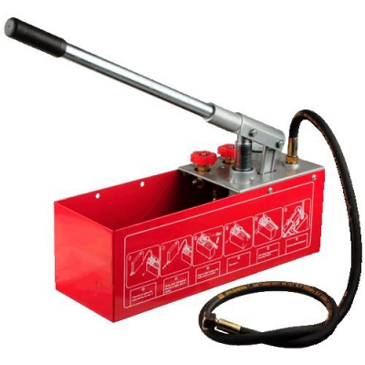 Опрессовочный насос ручной BLACK GEAR BG-99601