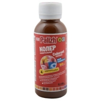 Паста колер универс.Палитра №04(кофейн. 0.1л)