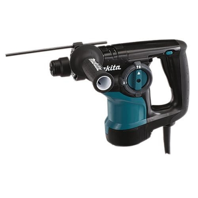 Перфоратор SDS-plus MAKITA HR-2800 (800 Вт, 2,9Дж, 3,2кг, 2реж, кейс)