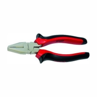 Плоскогубцы NICKEL 160мм, никелированные, двухкомпонентные рукоятки MATRIX 16902 Плоскогубцы NICKEL 160мм, никелированные, двухкомпонентные рукоятки MATRIX 16902