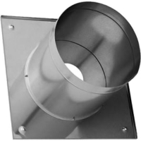 Потолочно проходной узел (430/0,5мм.) D130 арт. fk20.130.F