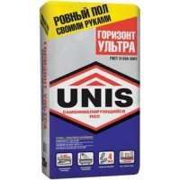 Смесь сухая для устройства полов ГОРИЗОНТ УЛЬТРА (23 кг)