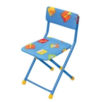 Стул от компл.КУ1 детский складной мягкий СТУ1 НИКА