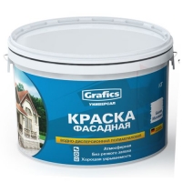 ВДАК У-Ф Универсал Фасадная 14кг (GRAFICS)