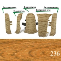 Заглушка ТАРКЕТТ 236 (цена за 2 шт)