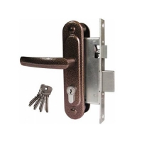 Замок ЗВ.7.2 (медь) ОМЕГА