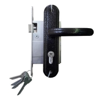 Замок ЗВ4-3.08 черный ЗЕНИТ Замок ЗВ4-3.08 черный ЗЕНИТ