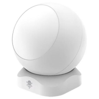 Датчик движения инфрокрасный, бренд: SLS (SLSPIR_1) white/белый (Zigbee)