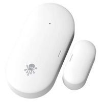 Датчик открытия дверей и окон, бренд: SLS (SLSCON_1) white/белый (Zigbee)