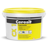 Гидропломба Ceresit СX 1 (2кг) Гидропломба Ceresit СX 1 (2кг)