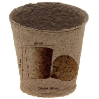 Горшочки торфяные Умный огород 60х60 (20 шт в упак.) Горшочки торфяные Умный огород 60х60 (20 шт в упак.)