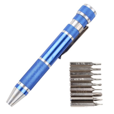 Набор бит с ручкой для точных работ арт.100249 Набор бит с ручкой для точных работ арт.100249