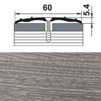 Профиль стыкоперекрывающий ПС 07.1350.045 Профиль стыкоперекрывающий ПС 07.1350.045