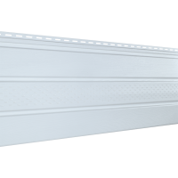 Софит (пвх).0300.Н.с частичной перфорацией,003,белый (3,00х0,300=0,9м2)