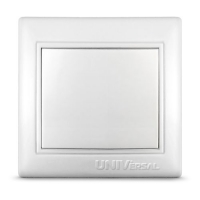 Выключатель однокл. Севиль, с/у, 10А, белый С0021 Выключатель однокл. Севиль, с/у, 10А, белый С0021