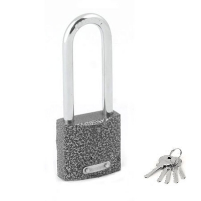 Замок висячий PD-01-50 L (5ключей)