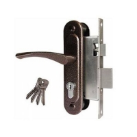 Замок ЗВ.7 (серебро) ОМЕГА Замок ЗВ.7 (серебро) ОМЕГА