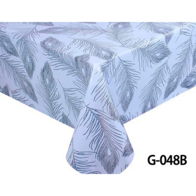 048 Термо Клеенка с рисунком ПРОЗР. в рул. 0,8м*20м