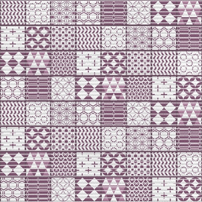 218PT-purple Коврики мерные "ПРЕОБРАЖЕНИЕ" 130см х 15м