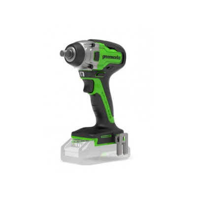 24V Гайковерт ударный акк.GD24IW400,б/щет,1/2'', 400Нм,1х5Ач,ЗУ,кор (3802907CUG)