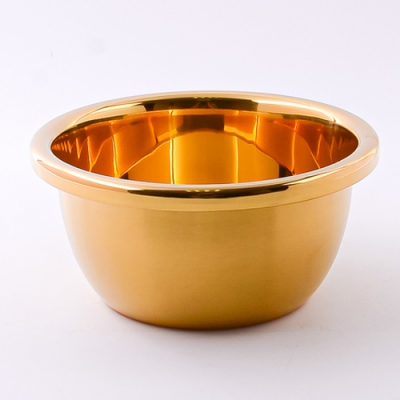 40736 Миска металлическая 18 см 1,4 л нерж/ст MB (х120) "MAYER & BOCH"