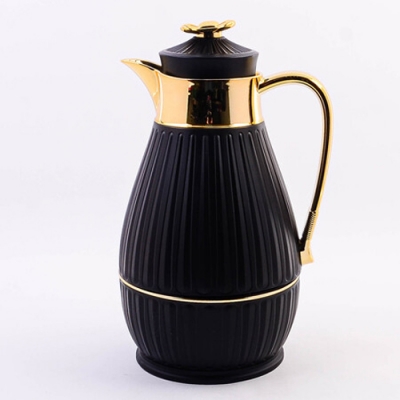 4429 Термос 1л Premium пластик/стекл.колба MB (х12) "MAYER & BOCH"