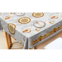 52AD Клеёнка "CHARM"(52) на ткани 0,28мм*1,37м*20м (Китай)