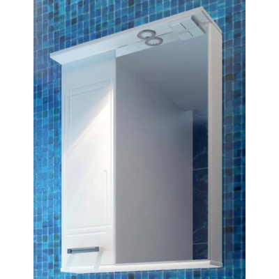 60 Шкаф-зеркало Sevilla 60 "EVA GOLD"