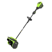 60В Снегоуборщик аккумуляторный 30см GD60SS2 (без АКБ и ЗУ)