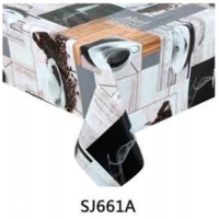 661A Клеенка Avelia (24) на нетканой основе 100% ПВХ 1,40*20м 1/1