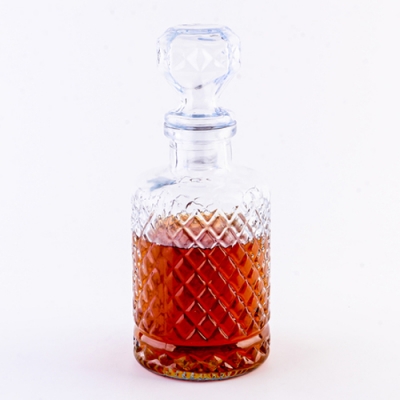 8049 Графин TURIN ART 1240 мл стекло (х8) "MAYER & BOCH"