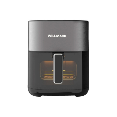 Аэрогриль Willmark WAF-6502B (6,5л, 12 прогр., сенс.управ., 2 нагрев.элемента, антипр.покр., 2200Вт) Аэрогриль Willmark WAF-6502B (6,5л, 12 прогр., сенс.управ., 2 нагрев.элемента, антипр.покр., 2200Вт)
