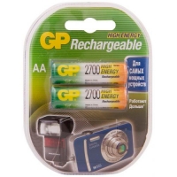 Аккумулятор GP 270AAHC-2DECRC2