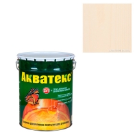Акватекс- текстурное покрытие (0,8л) - ваниль (18102)