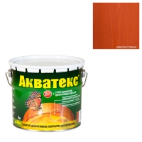 Акватекс- текстурное покрытие (рябина 2,7 л.) (18125) Акватекс- текстурное покрытие (рябина 2,7 л.) (18125)