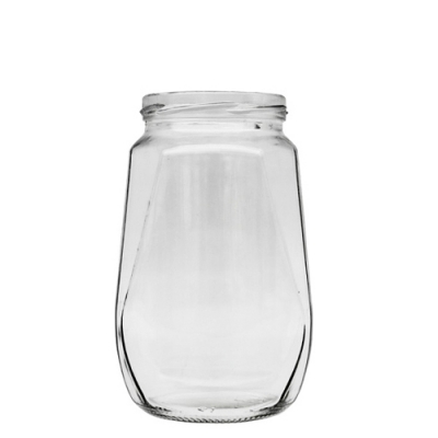 Банка стеклянная Каменские Орион 0,95л. Винт 82мм (12 шт)