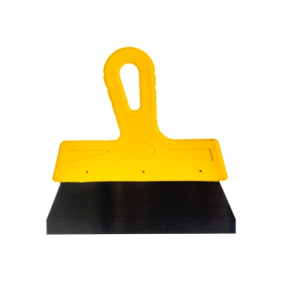 БИБЕР 35176 Шпатель фасадный МАСТЕР нерж. сталь, желтая рукоятка 200мм (12/240) БИБЕР 35176 Шпатель фасадный МАСТЕР нерж. сталь, желтая рукоятка 200мм (12/240)