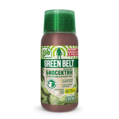 Биосектин Green Belt биоинсектицид 100мл 01-931
