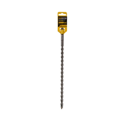 Бур SDS+ 10х310 HIGH SPEED H9019-F10-310 плоский резец U спираль Hanskonner
