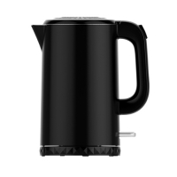 Чайник Centek CT-0020 (черный) металл 1.7л, 2200Вт, бесшовная колба, двойные стенки Чайник Centek CT-0020 (черный) металл 1.7л, 2200Вт, бесшовная колба, двойные стенки