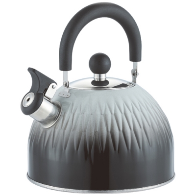 Чайник со свистком BACKMAN BM-0720 2,5 л